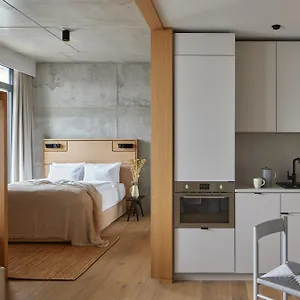 **** Hotel Locke At East Side Gallery Duitsland