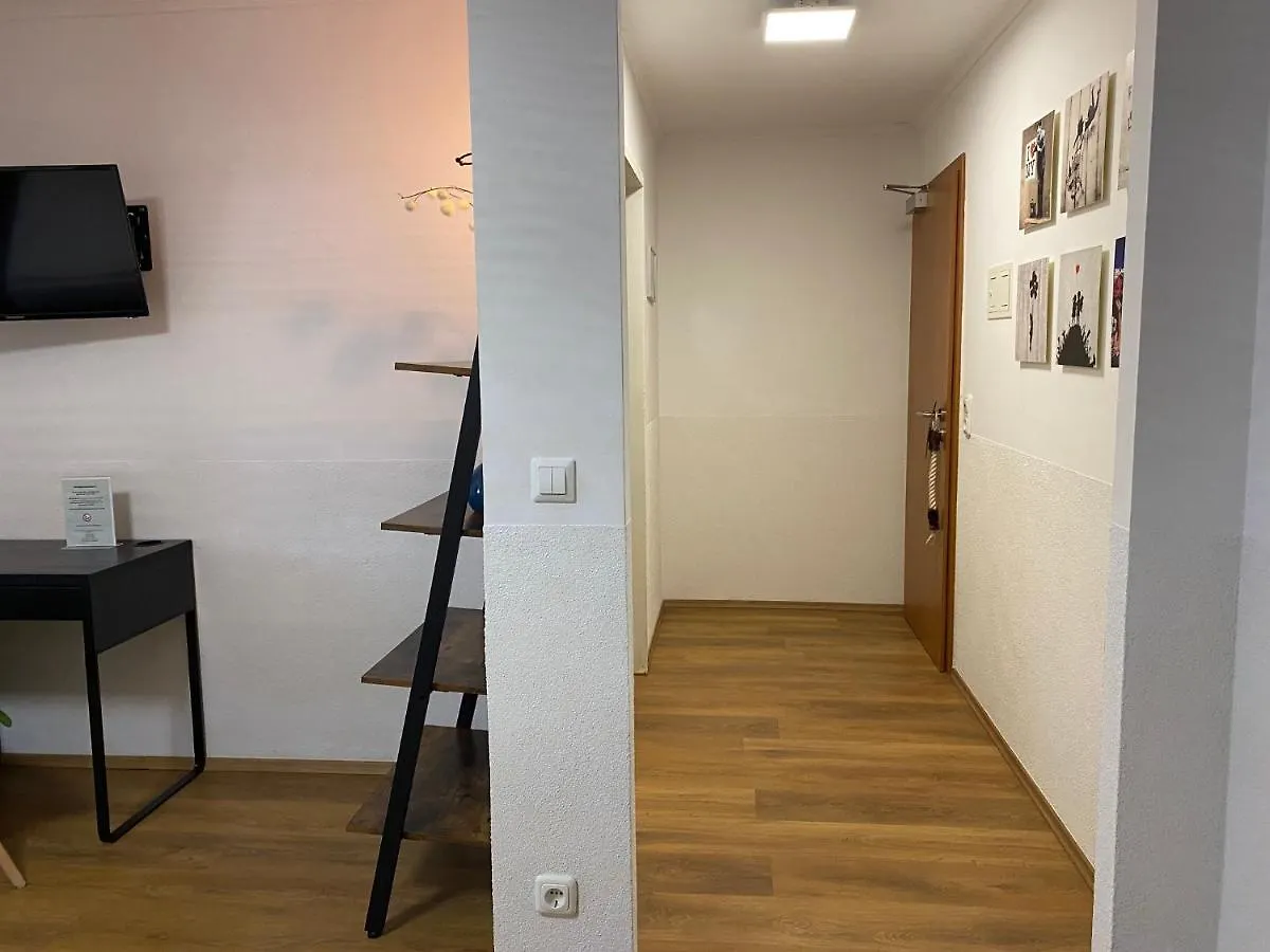 Bed & Breakfast Hotel Am Hafen Mannheim